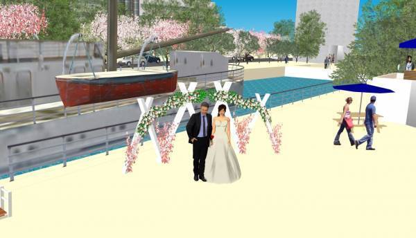 biid（ビード） 【人気観光スポット】「ヘミングウェイ横浜」が日本丸メモリアルパークにおいて緑地の有効活用の決定を発表。