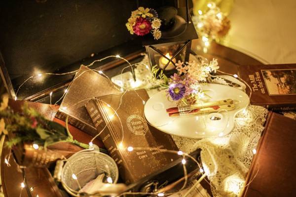 一日一室限定！待望の【ラプンツェル】の世界観を表現した宿泊ルーム登場 「心躍る ラプンツェル～Flower Treasure Room～」販売