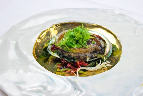 WINE CASA GRECO3号店　クリスマス特別コース　隠れ家レストランで 独創的なフレンチとワインのマリアージュを