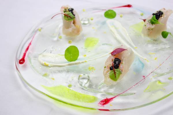 WINE CASA GRECO3号店　クリスマス特別コース　隠れ家レストランで 独創的なフレンチとワインのマリアージュを