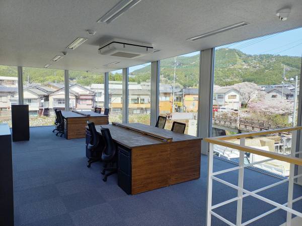 4月18日「四万十町コワーキングスペース」 高知県四万十町に仕事や学習で利用できるワークスペースがオープン！