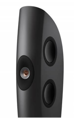 KEF 最新のフラッグシップ・フロアスタンド型スピーカー「BLADE」そしてパイオニア・モデル「THE REFERENCE」を発表