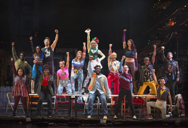 永遠の傑作、ブロードウェイミュージカル『レント』がついに東京に帰ってくる！