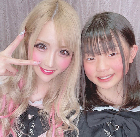 PINK-latte（ピンク ラテ） 「ENVYM×PINK-latte」 ラフォーレ原宿ポップアップストアにて スペシャルイベントを開催！