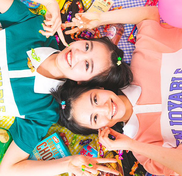 PINK-latte（ピンク ラテ） 「ENVYM×PINK-latte」 ラフォーレ原宿ポップアップストアにて スペシャルイベントを開催！