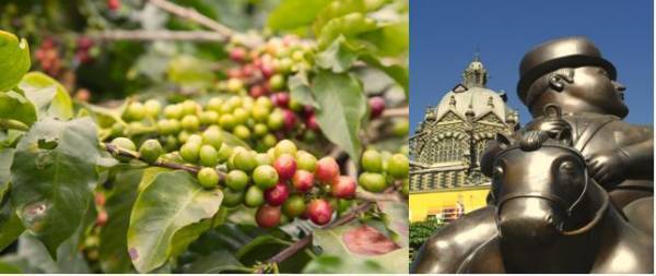 ボテロ展 京都開催記念！ボテロの出身地コロンビアってどんな国？その魅力やビジネスの現況と展望をご紹介。