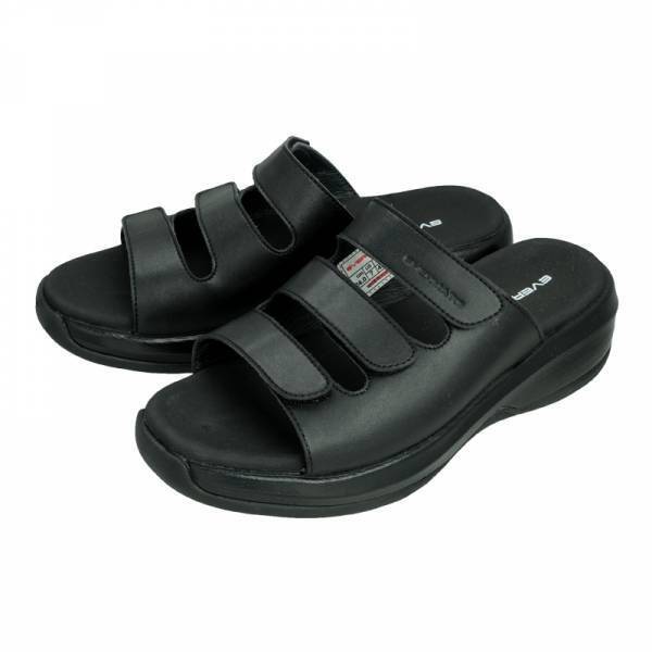 昨年6月対比150%の販売足数。この夏は、エバーメイトのサンダルがおススメ！