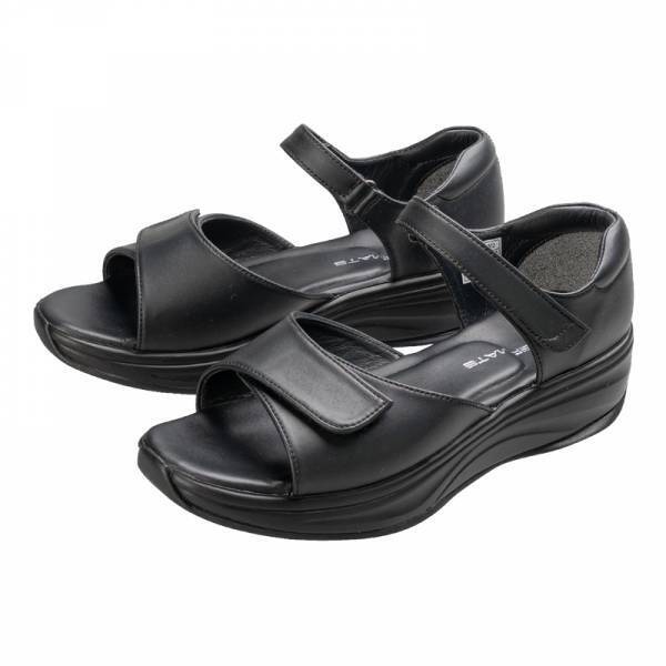 昨年6月対比150%の販売足数。この夏は、エバーメイトのサンダルがおススメ！