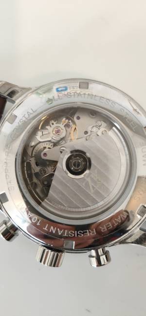 【Z&K スイスメイド新鋭ブランドの機械式腕時計、クラウドファンディングは残り3日間です！！！