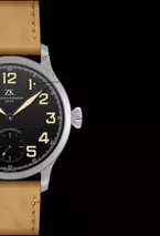 【Z&K スイスメイド新鋭ブランドの機械式腕時計、クラウドファンディングは残り3日間です！！！