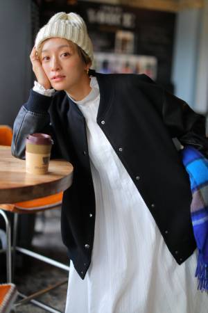 ＜人気モデル・高山都 × シップス　エニィ＞ 自由自在に着こなしのアレンジが効く、「夏から秋まで着まわせる」コラボワンピースが8/3（水）に発売スタート