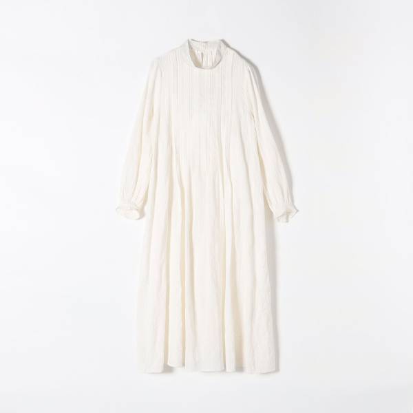 ＜人気モデル・高山都 × シップス　エニィ＞ 自由自在に着こなしのアレンジが効く、「夏から秋まで着まわせる」コラボワンピースが8/3（水）に発売スタート