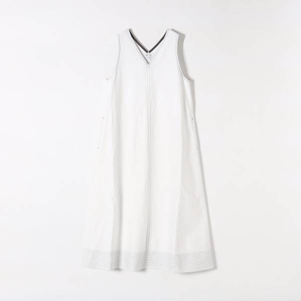 ＜人気モデル・高山都 × シップス　エニィ＞ 自由自在に着こなしのアレンジが効く、「夏から秋まで着まわせる」コラボワンピースが8/3（水）に発売スタート