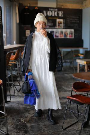 ＜人気モデル・高山都 × シップス　エニィ＞ 自由自在に着こなしのアレンジが効く、「夏から秋まで着まわせる」コラボワンピースが8/3（水）に発売スタート