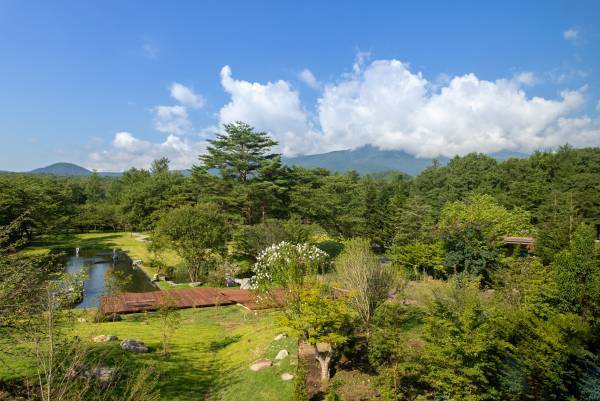 貸切サウナ・渓流露天風呂で"ととのう"春のリゾートステイ【宮城蔵王・遠刈田温泉ゆと森倶楽部】