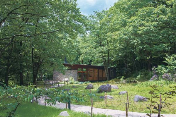 貸切サウナ・渓流露天風呂で"ととのう"春のリゾートステイ【宮城蔵王・遠刈田温泉ゆと森倶楽部】