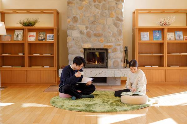 貸切サウナ・渓流露天風呂で"ととのう"春のリゾートステイ【宮城蔵王・遠刈田温泉ゆと森倶楽部】