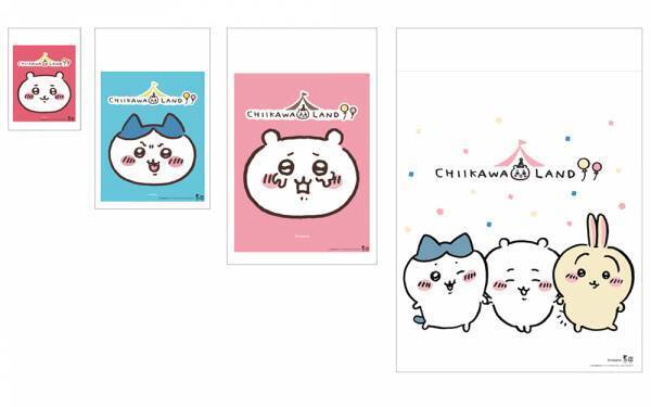 東京スカイツリータウン・ソラマチに 「ちいかわ」のオフィシャルショップ 『ちいかわらんど　東京スカイツリータウン・ソラマチ店』！！  2022年11月23日(水・祝)グランドオープン