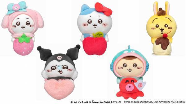 東京スカイツリータウン・ソラマチに 「ちいかわ」のオフィシャルショップ 『ちいかわらんど　東京スカイツリータウン・ソラマチ店』！！  2022年11月23日(水・祝)グランドオープン