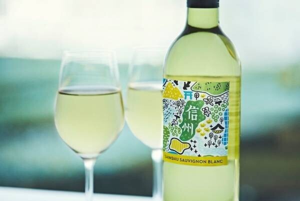 【新商品】ディプント初のオリジナル日本ワインが登場！