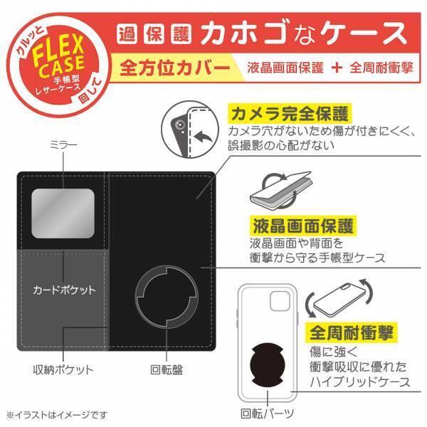 ムーミンデザインのスマホケースにリトルミイの新デザインと、ムーミン＆スナフキンのGalaxy S22、GalaxyA53 5G対応モデルが仲間入り！4月下旬より順次発売開始。