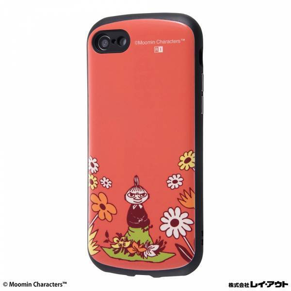 ムーミンデザインのスマホケースにリトルミイの新デザインと、ムーミン＆スナフキンのGalaxy S22、GalaxyA53 5G対応モデルが仲間入り！4月下旬より順次発売開始。