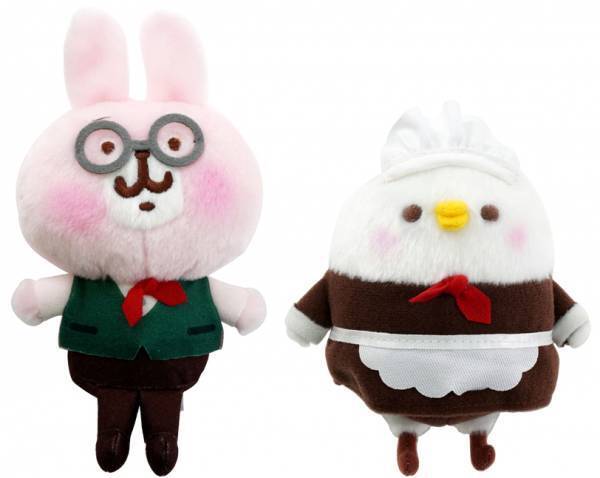 2022年10月14日（金）～10月27日（木）！東京駅一番街 東京キャラクターストリート「いちばんプラザ」で 『カナヘイのおみせ出張所 in 東京駅』が期間限定オープン！！