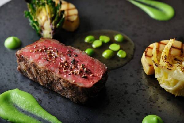 【リゾナーレ八ヶ岳】メインダイニング「OTTO SETTE」にて 春限定のディナーコースを提供 ～春野菜や山菜など、旬の味覚を堪能できる全10品～ ｜期間：2022年3月22日～6月27日