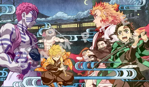 アニメ「鬼滅の刃」プロモーションリール ２０２３公開！