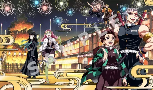 アニメ「鬼滅の刃」プロモーションリール ２０２３公開！