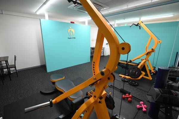 【関内駅から徒歩1分】海外式ボディメイクを提供する「アップルジム関内店」が8/7にリニューアルOPEN！