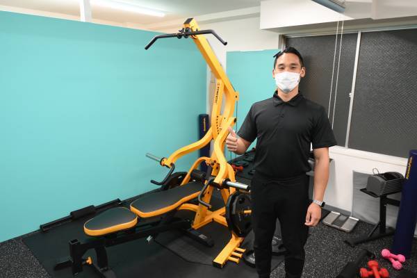 【関内駅から徒歩1分】海外式ボディメイクを提供する「アップルジム関内店」が8/7にリニューアルOPEN！