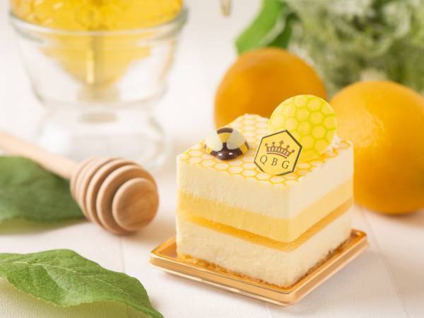 はちみつメーカー直営「パティスリーQBG」がJR蕨駅に初登場！はちみつスイーツで夏の元気をチャージ【7 /31(日)まで】