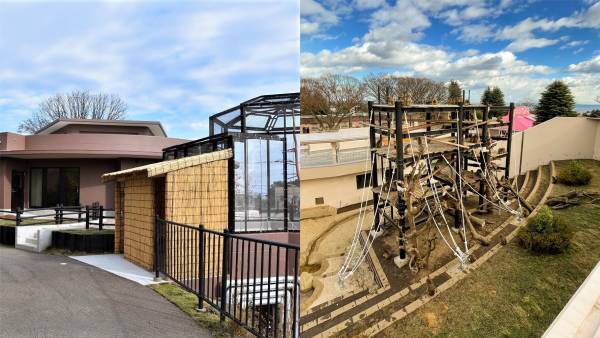 【茨城県日立市】大人気イベント『夜の動物園』開催！