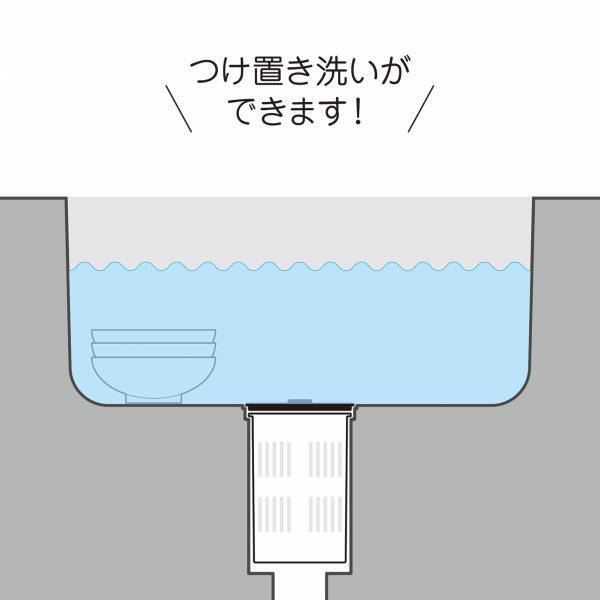 キッチン流し台の『浅型排水トラップ(基本セット)』を新発売！古くなって傷んでしまった排水トラップの交換用などにも大活躍！！