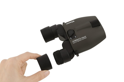 感動の視野。さらに進化した“ATERA（アテラ）II防振双眼鏡シリーズ”第2弾「ATERAII H10×21（グレージュ）」を6月16日（木）に発売。特設サイトもオープン！