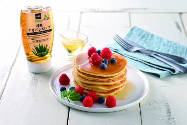 【ライフ】毎日の食卓で気軽に“オーガニック＋低GI”を！植物由来の天然甘味料「BIO-RAL　有機アガベシロップ」を新発売
