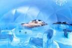 【トマム】氷をテーマにしたディナーや露天風呂を堪能できる、すべてが氷で造られた「氷のホテル」オープン ～滞在中いつでも楽しめる「氷のミニバー」を新たに設置～｜期間：2023年1月20日～2月28日