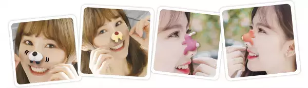 動物たちが、お鼻に抱きついちゃった？！笑える鼻プチグッズ「ハグプチノーズ」