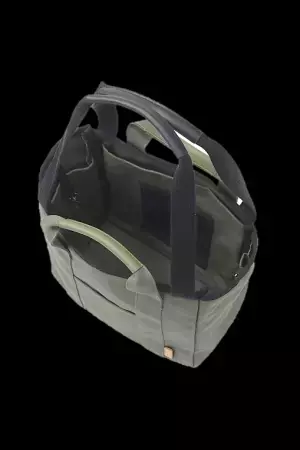 充実のポケットで楽々収納！「選べるカラー スッキリ収納トートバッグ」を新発売