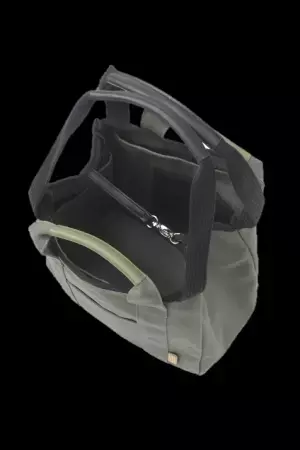 充実のポケットで楽々収納！「選べるカラー スッキリ収納トートバッグ」を新発売