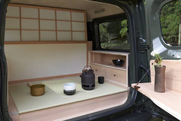 【イベント情報】職人茶会 ジムニー茶屋