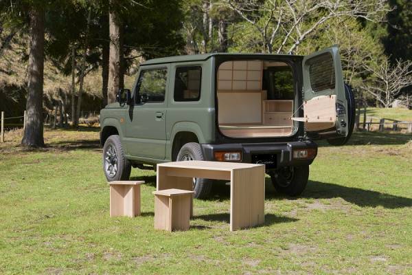 【イベント情報】職人茶会 ジムニー茶屋