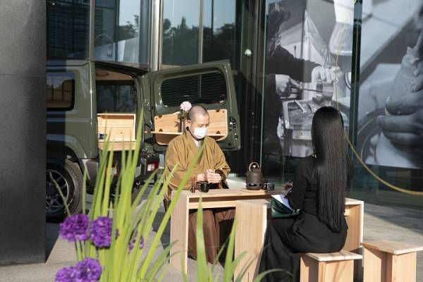 【イベント情報】職人茶会 ジムニー茶屋