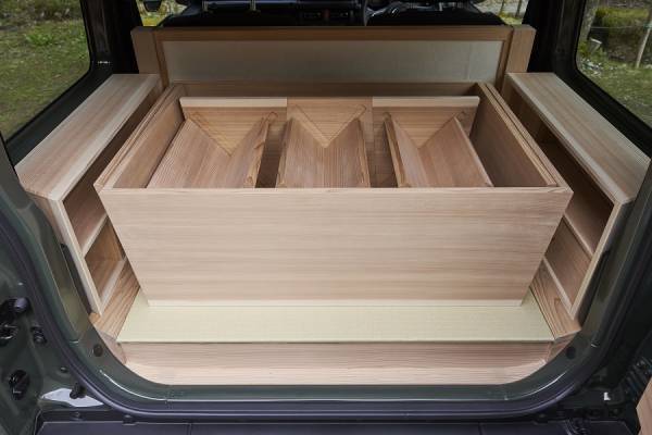 【イベント情報】職人茶会 ジムニー茶屋