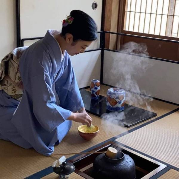 【イベント情報】職人茶会 ジムニー茶屋