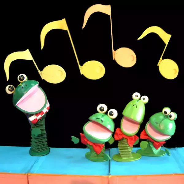 人形劇専門劇場「プーク人形劇場」50周年記念　『くまの子ウーフ/ふしぎな箱』上演決定　カンフェティでチケット発売