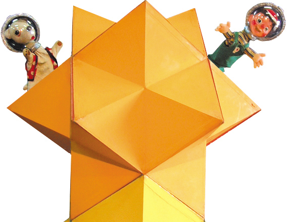 人形劇専門劇場「プーク人形劇場」50周年記念　『くまの子ウーフ/ふしぎな箱』上演決定　カンフェティでチケット発売