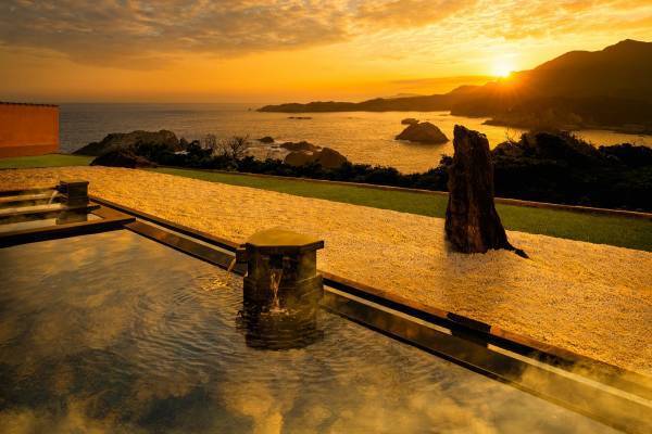 【界 出雲】【界 玉造】～2つの「界」で楽しむ島根旅～2022年11月16日 灯台と水平線を望むお詣り支度の宿「界 出雲」開業 同日に「界 玉造」リニューアルオープン