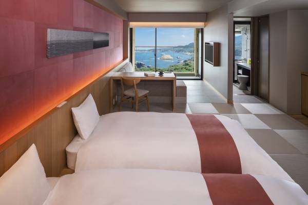 【界 出雲】【界 玉造】～2つの「界」で楽しむ島根旅～2022年11月16日 灯台と水平線を望むお詣り支度の宿「界 出雲」開業 同日に「界 玉造」リニューアルオープン